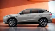 MG HS Hybrid+ (2025)
