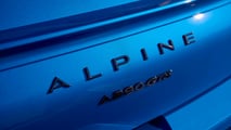 Alpine A290 2025 primera prueba