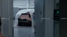 Volvo EX60, i primi teaser