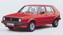 Volkswagen Golf II (1983)