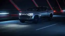 Ram 1500 Revolution BEV Concept