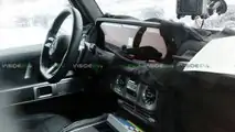 Mercedes EQG Inside out 2