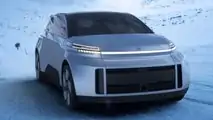 Project Arrow EV concept