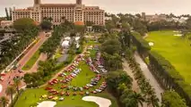 Aperçu de la 32e édition du Palm Beach Cavallino Classic