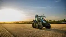 New Holland: Prototipo di trattore T7 Methane Power LNG