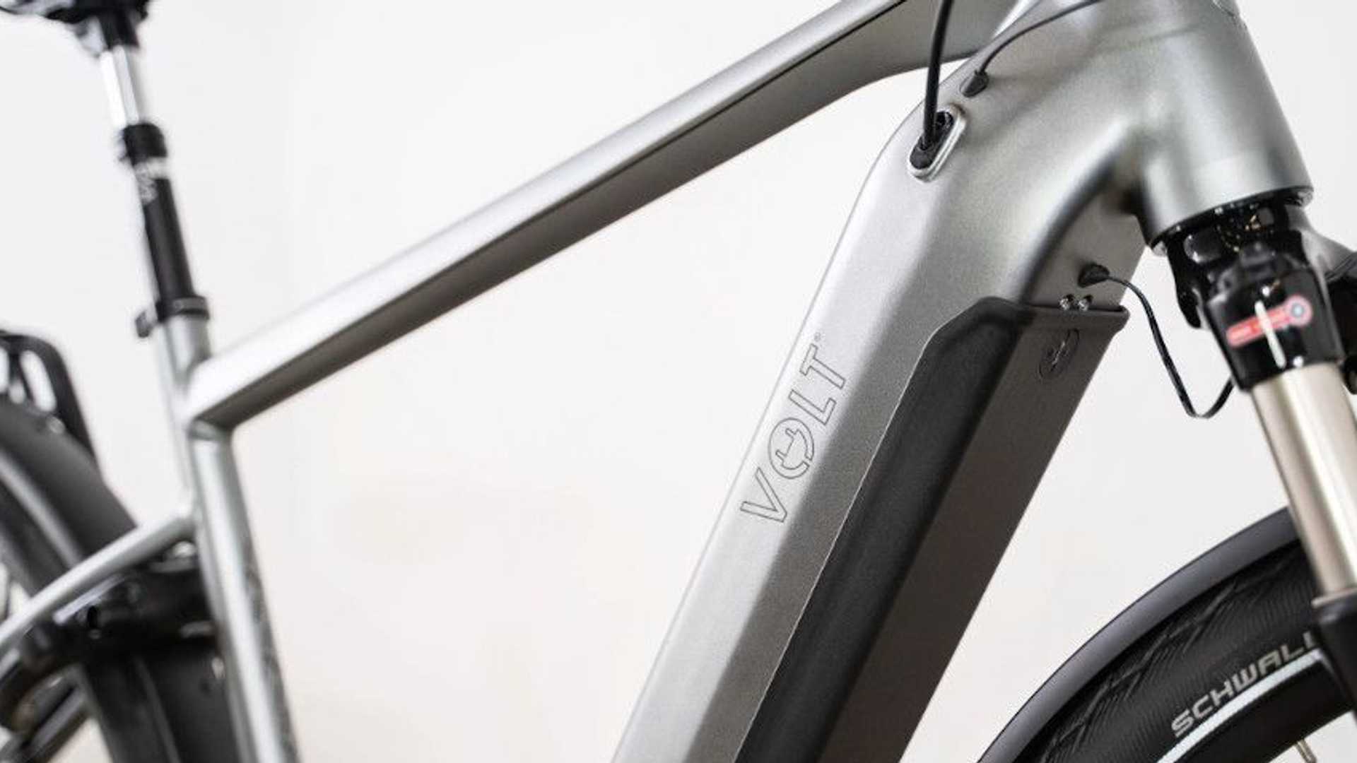 volt infinity 1 electric bike