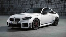 2023 BMW M2 with M Performance Parts