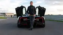 Lotus Evija Fittipaldi