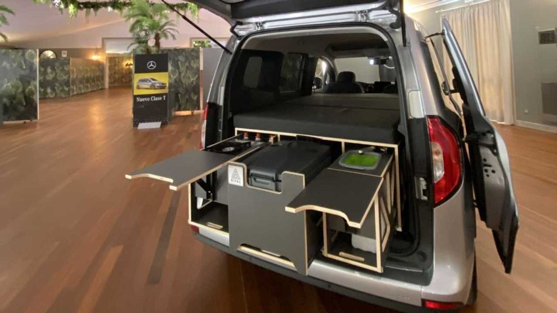 Cajón camper por solo 2.800 euros lo más barato del mercado