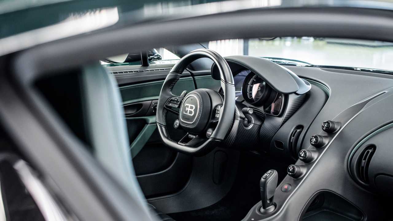 400a Bugatti Chirone
