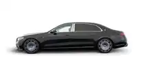 Brabus 600 Masterpiece auf Basis der Mercedes-Maybach S-Klasse