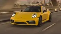 Porsche 911 Carrera T 2023