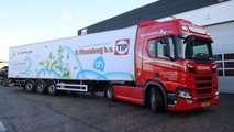 Advancer AxlePower by Thermo King