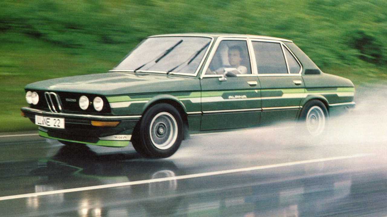 Alpina, la storia dell'atelier di lusso di BMW