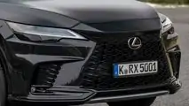 Lexus RX 2023