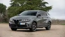 Prueba Alfa Romeo Tonale Hybrid