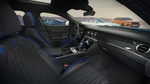 Bentley Flying Spur S Hybrid: 500 Mulliner en 2022