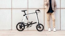 Bike Maker Ossby Introduces The GEO, A Folding E-Bike With A Twist
