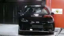2022 Hyundai Ioniq 6 Euro NCAP Crash Tes