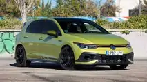 Prueba Volkswagen Golf GTI Clubsport 2022