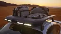 2023 Porsche 911 Dakar