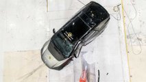 2022 Toyota bZ4X Euro NCAP Crash Test