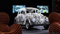 Exposición: los Volkswagen Beetle más locos