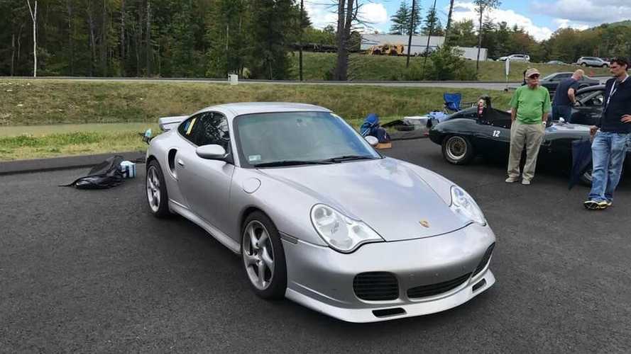 Un millón de kilómetros con un Porsche 911 Turbo es posible