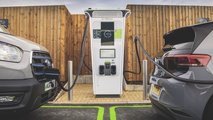 ABB Terra 360 aL Braintree Electric Forecourt