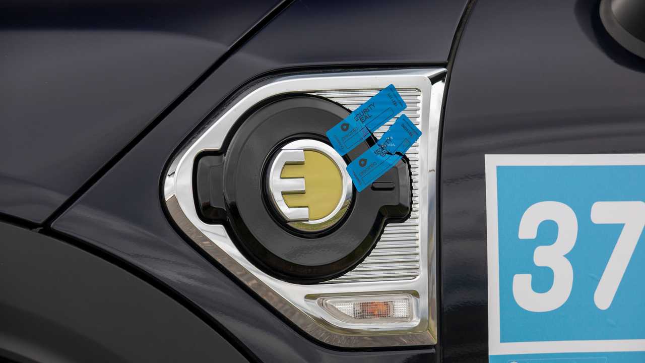 MINI Cooper SE Countryman ALL4 Eco Rallye