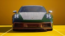 Porsche NFT Heritage Route