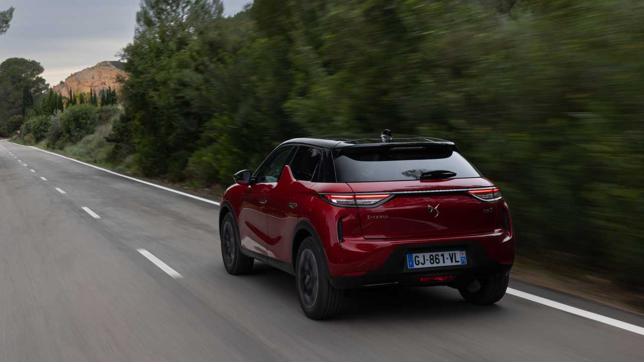 Foto - Prova DS 3 E-Tense