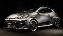 Toyota GR Yaris prototipos Tokio Auto Salon