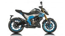 FB Mondial  Piega 125 2023