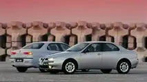 Alfa Romeo 156