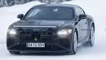 Bentley Continental GT Facelift