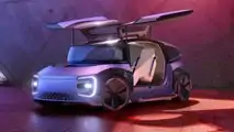 Volkswagen Gen.Travel Design Study