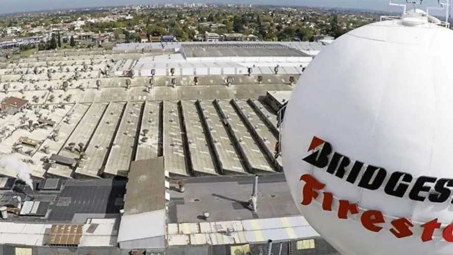 Bridgestone cierra temporalmente sus operaciones en Argentina