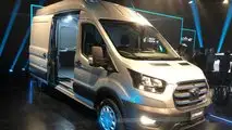 Ford E-Transit e Mustang Mach-E (Argentina)