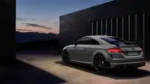 Audi TT RS Coupé iconic edition