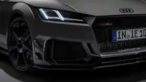 Audi TT RS Coupé iconic edition