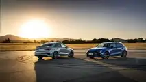 Audi RS 3 performance edition