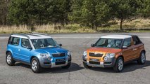 Skoda Yeti (2005) y sus versiones menos conocidas