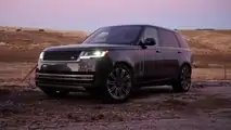 Land Rover Range Rover 2022 : Motor1.com Star Awards
