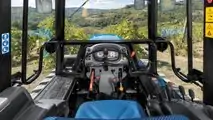 New Holland TK4 Stage V trattore cingolato MY 2023