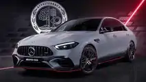 Mercedes-AMG C 63 S E Performance (2023) „F1 Edition“