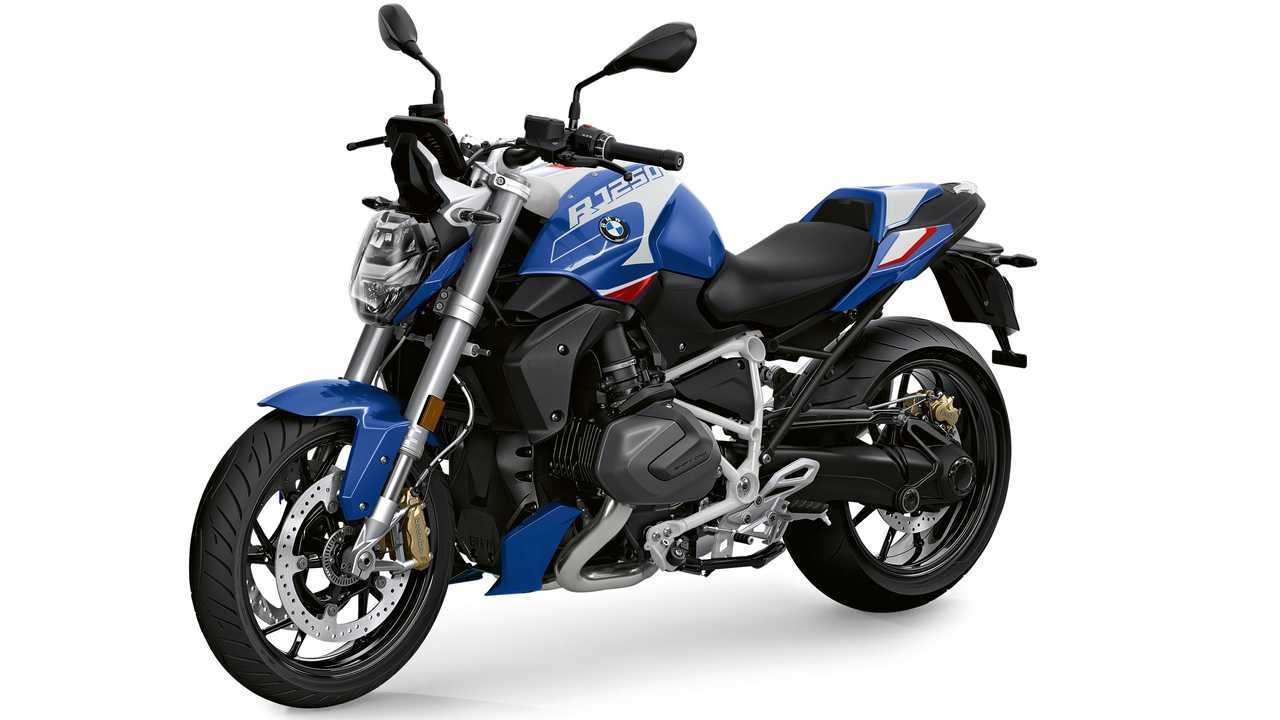 BMW R 1250 R Roadster 2023