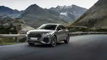 Audi RS Q3 10 years
