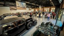 Bentley Heritage Garage