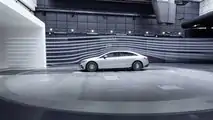 Mercedes EQS
